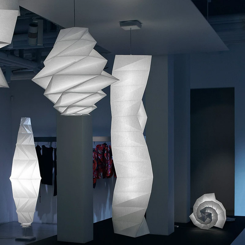 Artemide IN-EI Tatsuno-Otoshigo Pendant Lamp
