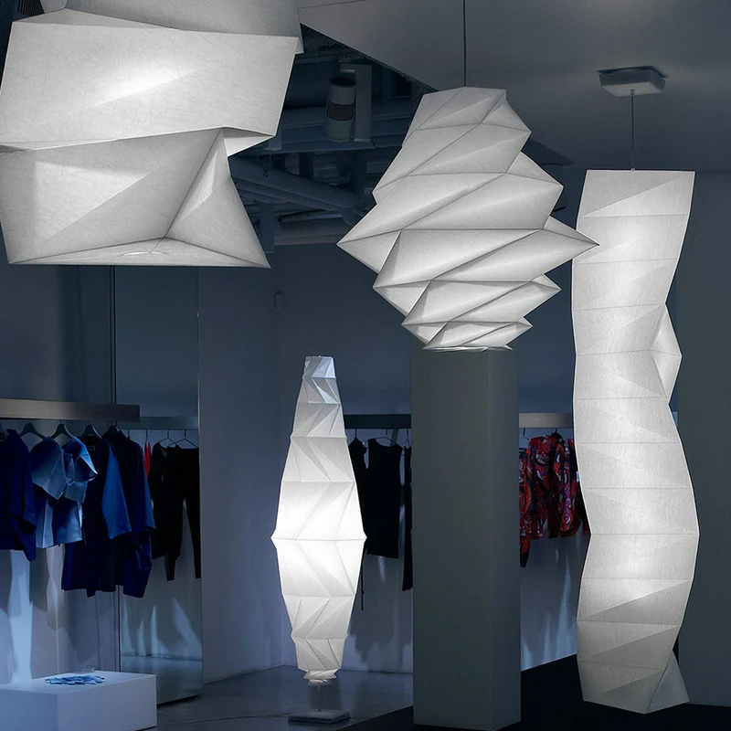 Artemide IN-EI Minomushi Floor Lamp