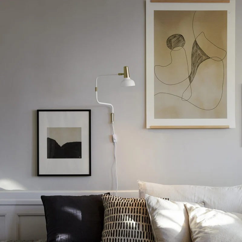 CO Bankeryd Ray Wall Lamp
