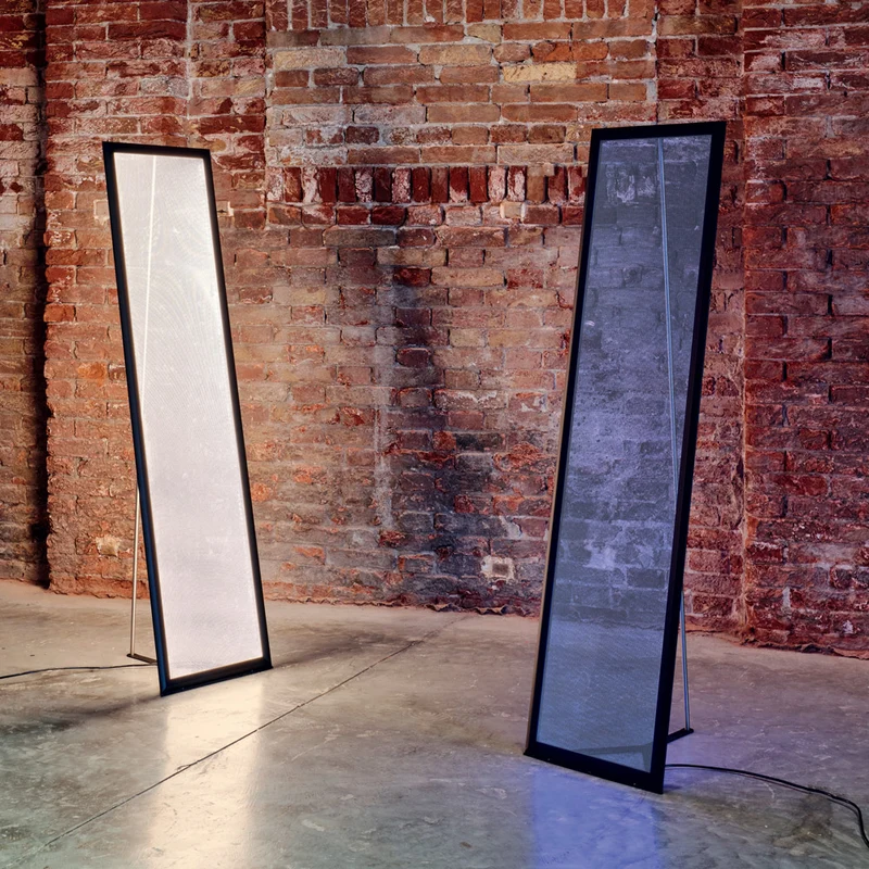 Artemide Discovery Floor Lamp