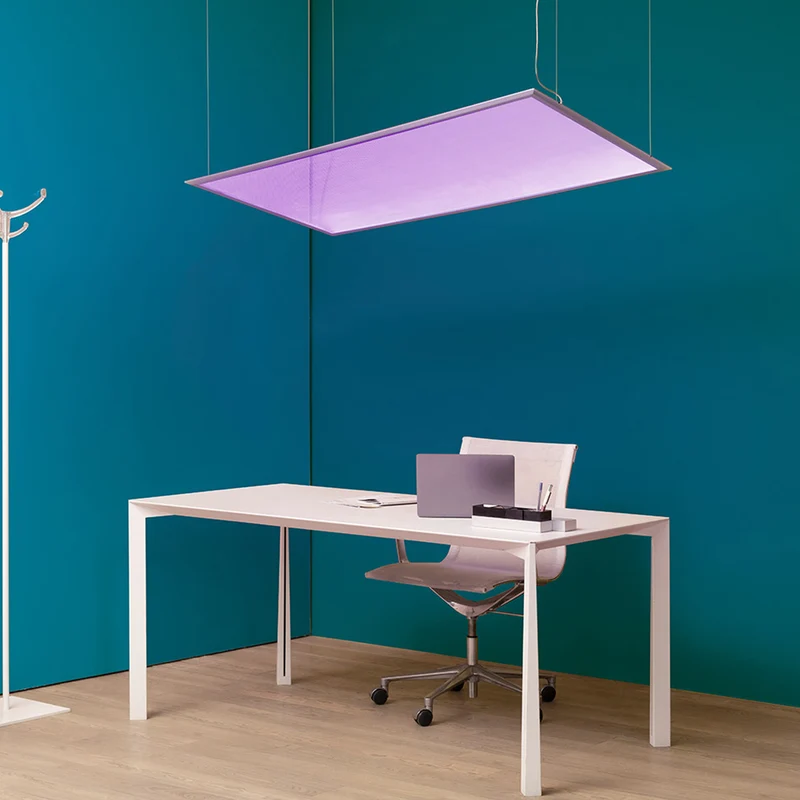 Artemide Discovery Space Rectangular Pendant Lamp