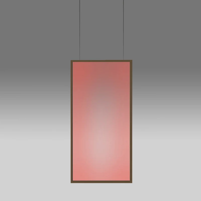 Artemide Discovery Space Rectangular Pendant Lamp