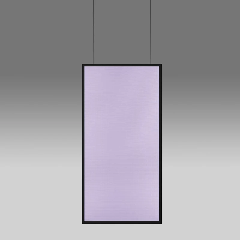 Artemide Discovery Space Rectangular Pendant Lamp