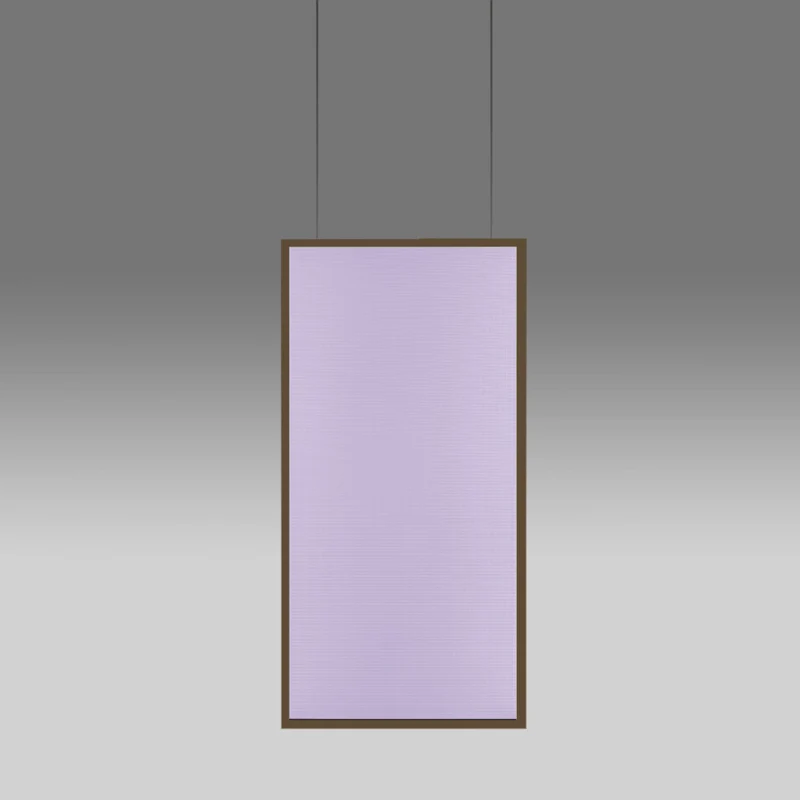 Artemide Discovery Space Rectangular Pendant Lamp