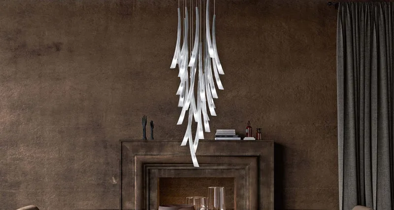 Luminaire Salon Cocooning