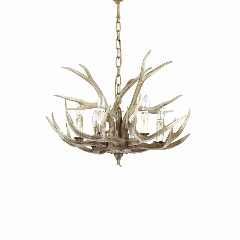 Luminaire Bois Salon