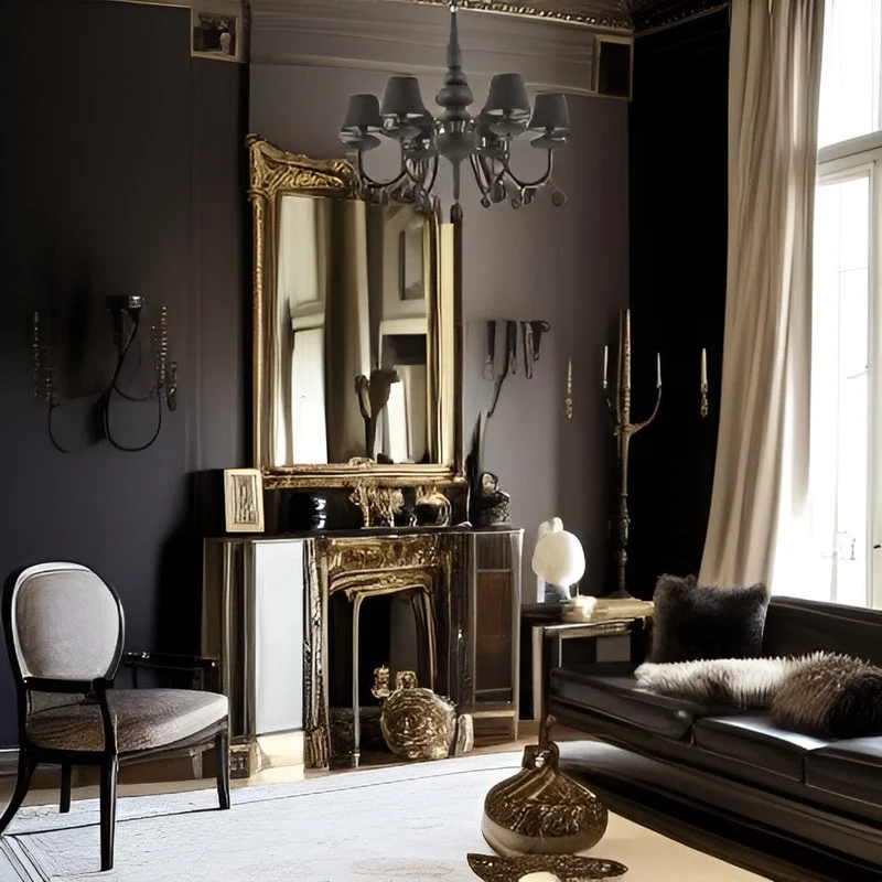 Lampe Lustre