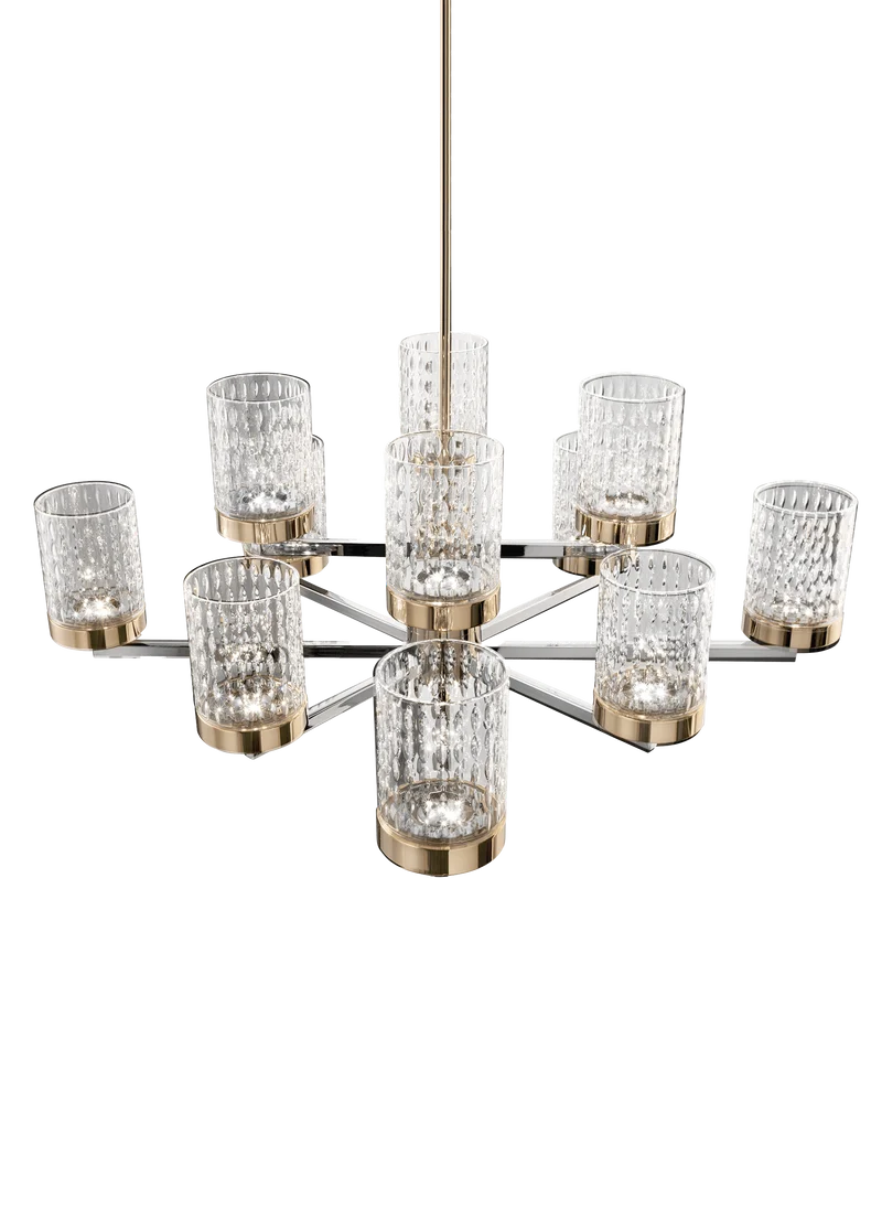 Lustre Suspension Plafonnier