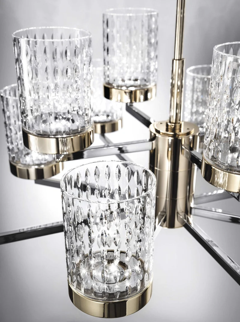 Lustre Suspension Plafonnier