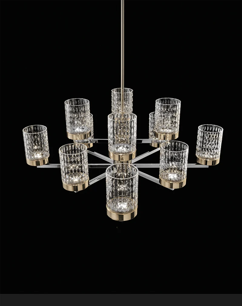 Lustre Suspension Plafonnier