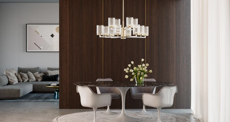 Lustre Suspension Plafonnier