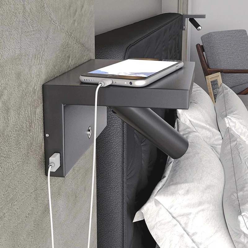 Beneito Faure Beam Reading Light with USB-C