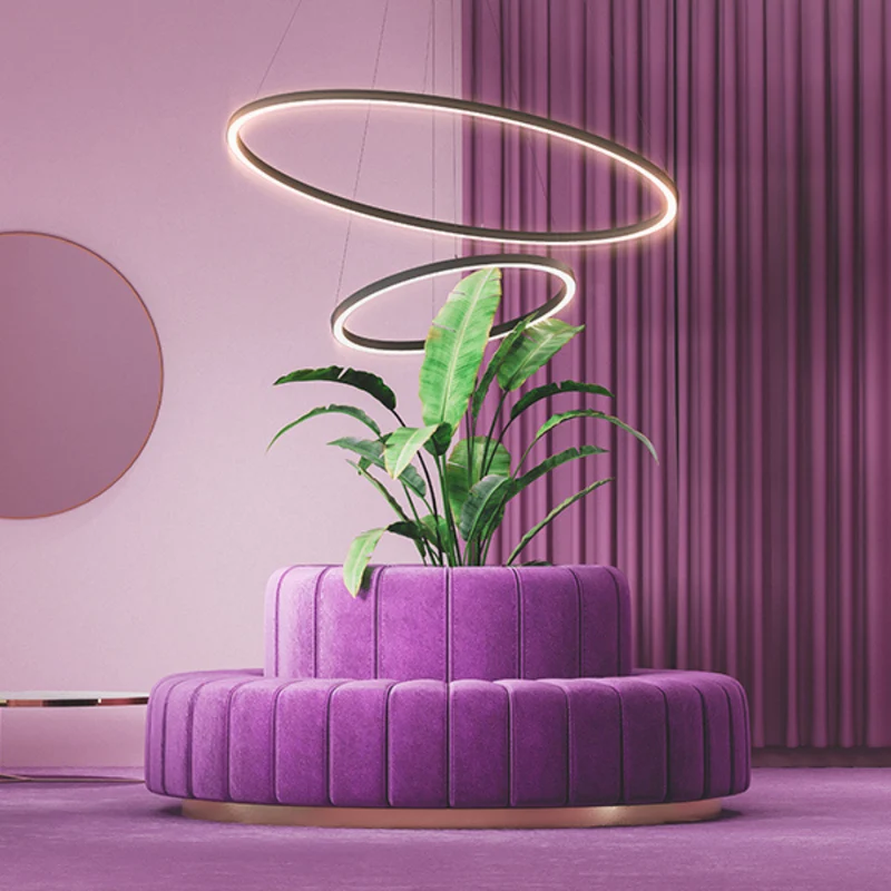 Beneito Faure Zero XL 104,5 cm Pendant