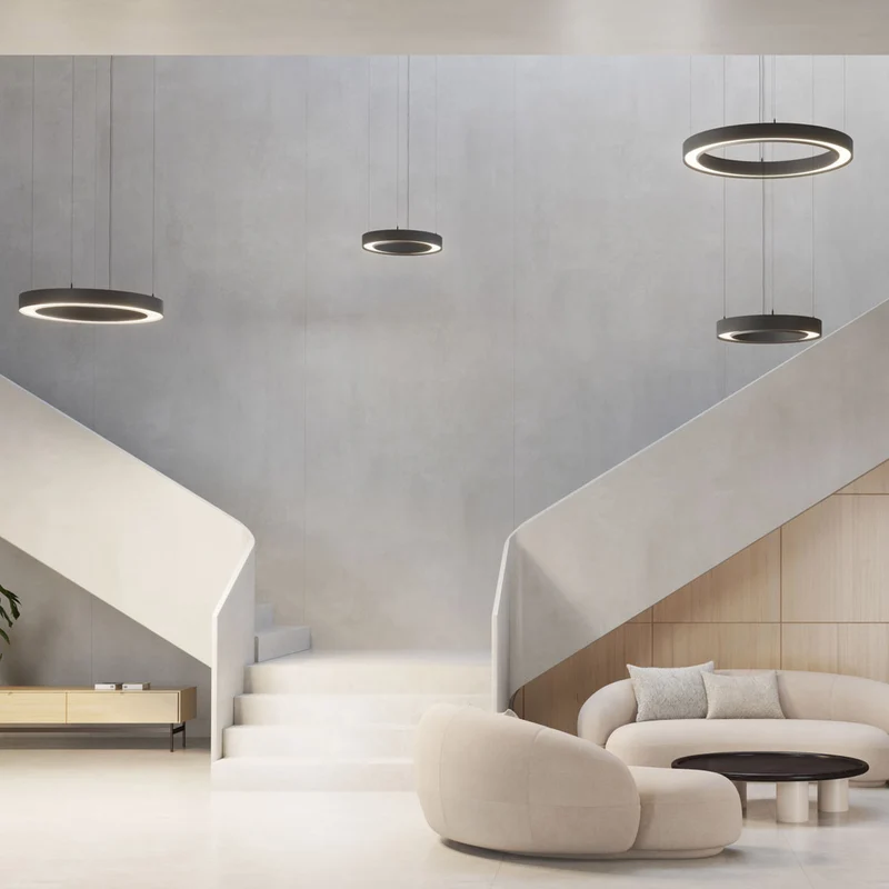 Beneito Faure Zero XL 84 cm Pendant Lamp
