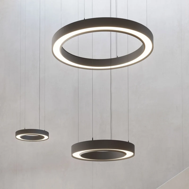 Beneito Faure Zero XL 84 cm Pendant Lamp
