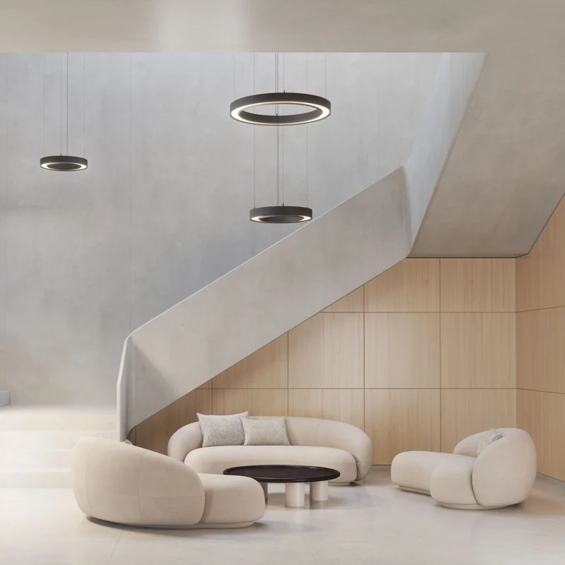 Beneito Faure Zero XL 64 cm Pendant Lamp