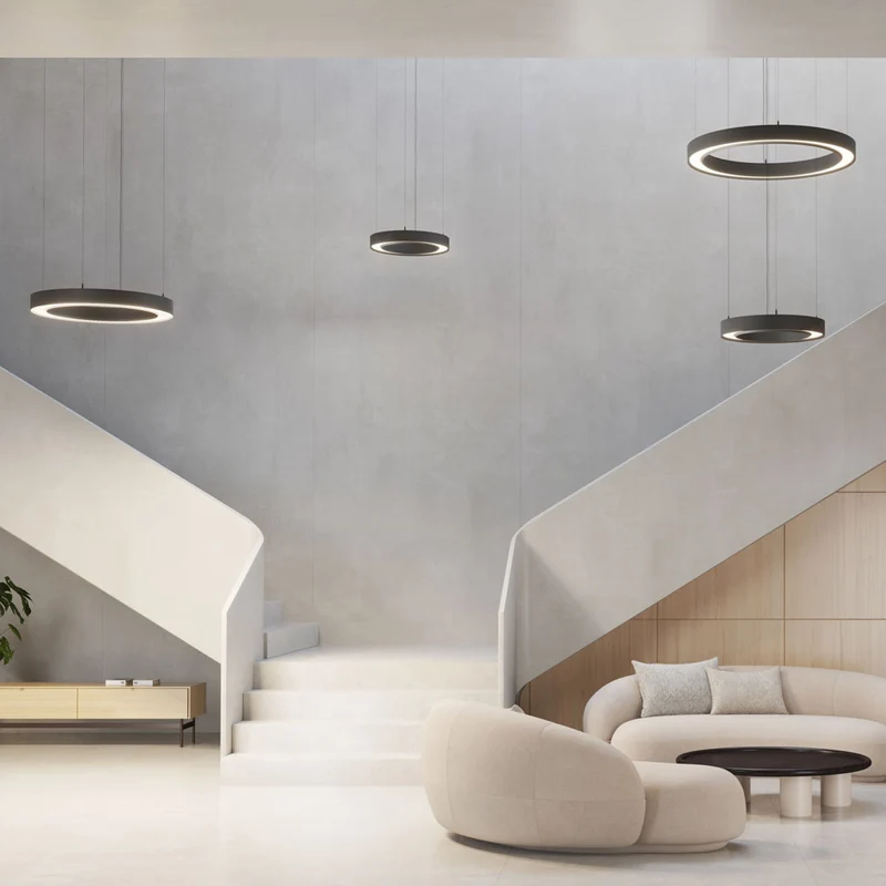 Beneito Faure Zero XL 64 cm Pendant Lamp