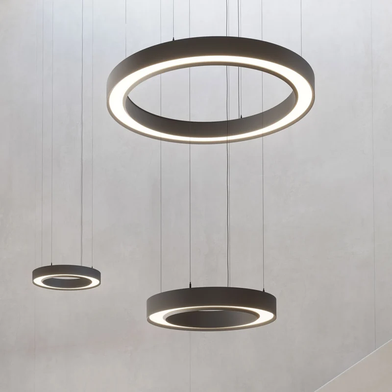 Beneito Faure Zero XL 64 cm Pendant Lamp