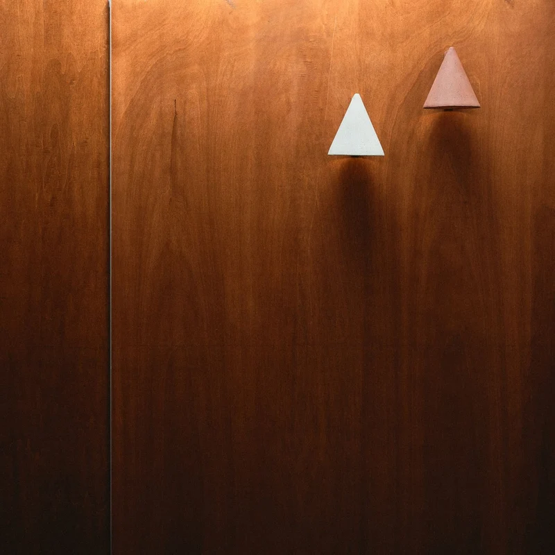 Serax Primary Shape Wall Lamp °1