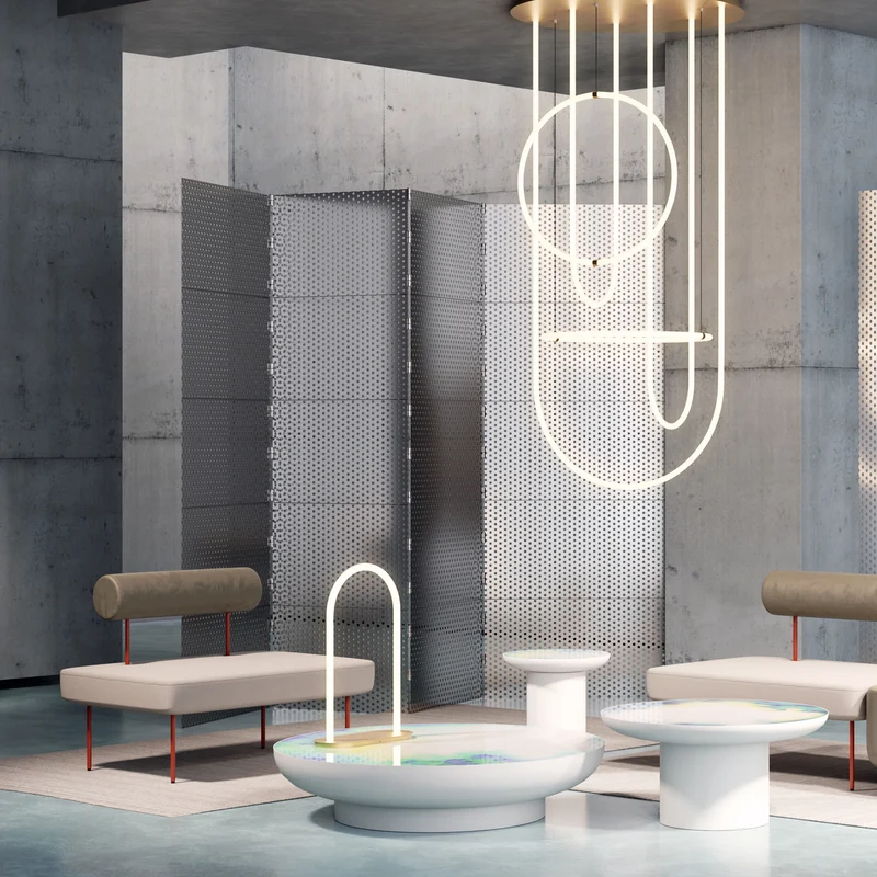 Petite Friture Unseen Table Lamp