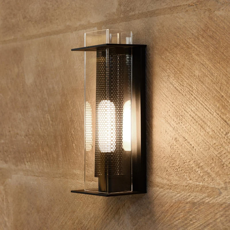Sammode Quadratube W1 Wall Lamp