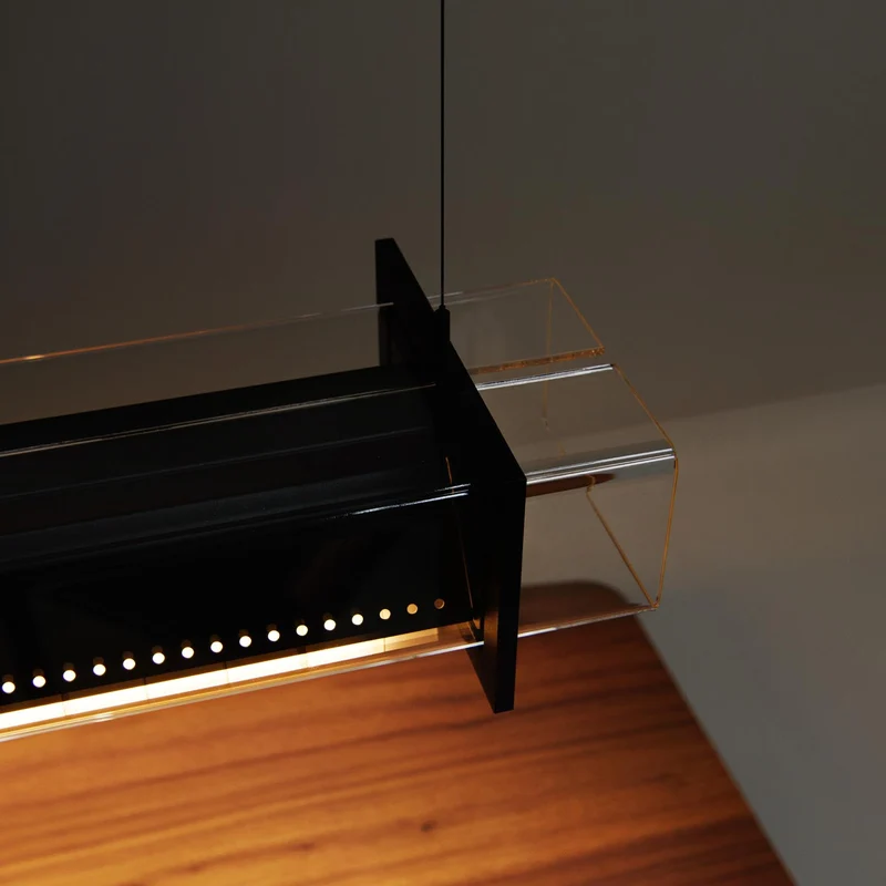 Sammode Quadratube P2 Pendant Lamp