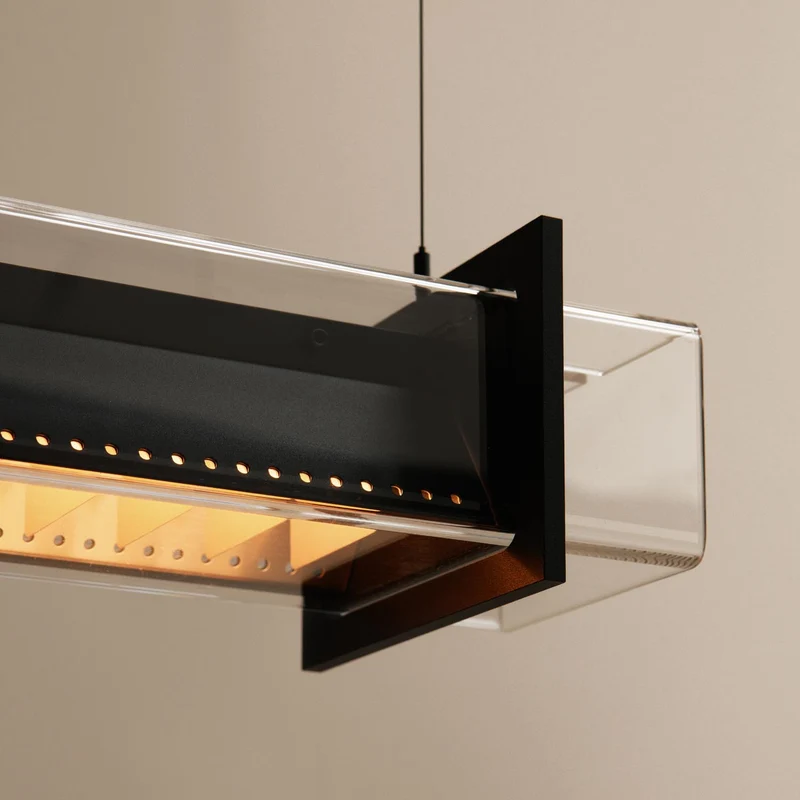 Sammode Quadratube P2 Pendant Lamp
