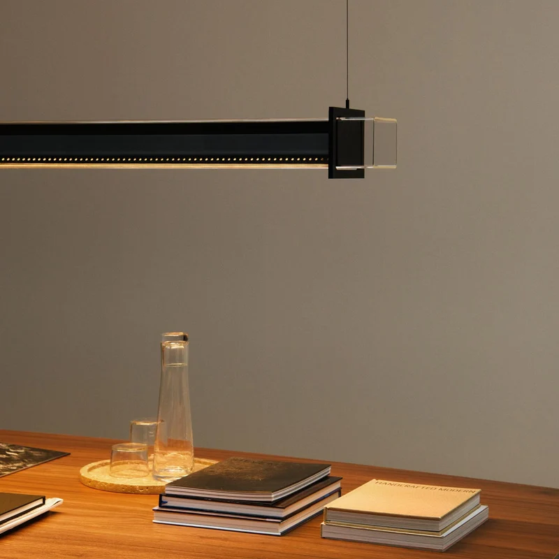 Sammode Quadratube P2 Pendant Lamp