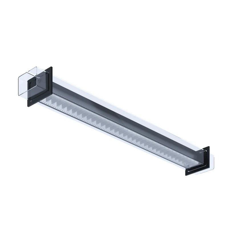 Sammode Quadratube P2 Pendant Lamp