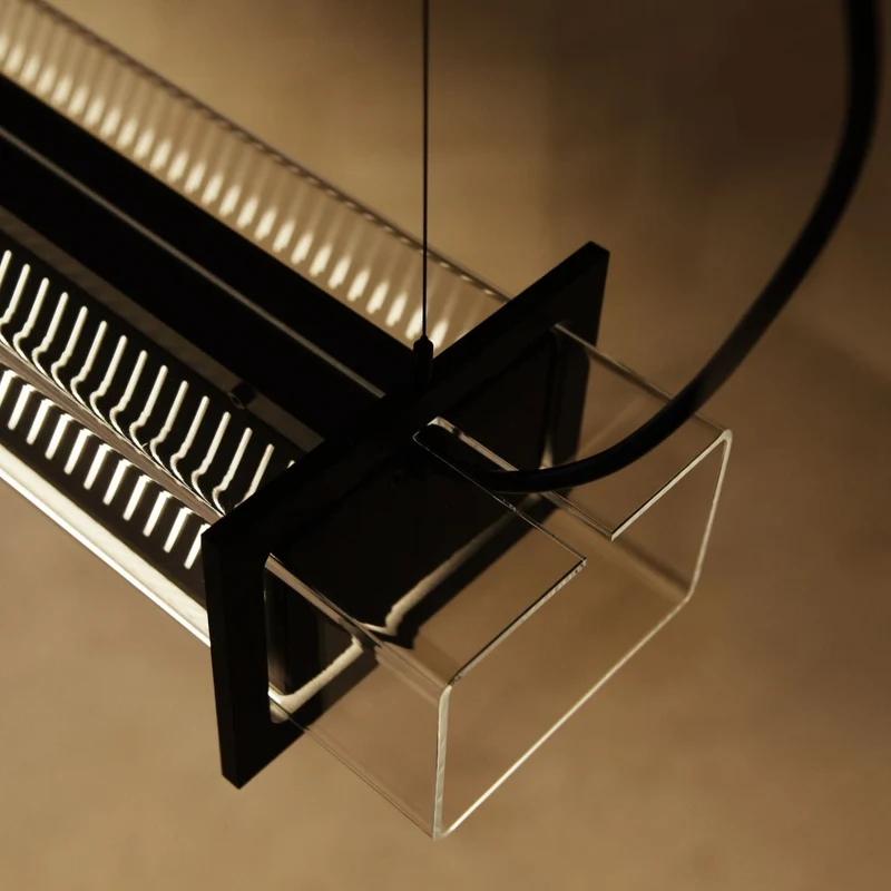 Sammode Quadratube P1 Pendant Lamp
