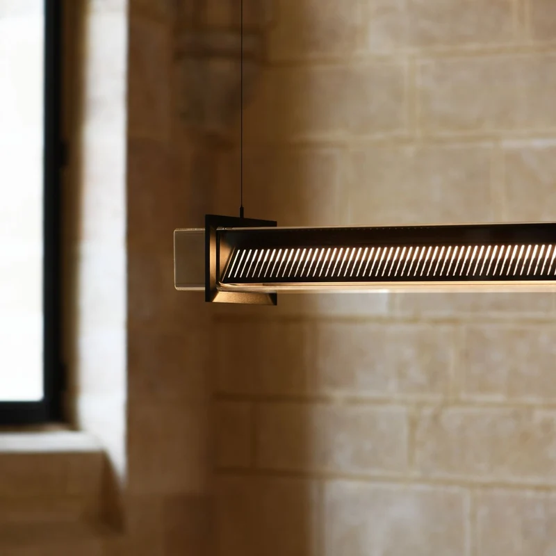 Sammode Quadratube P1 Pendant Lamp