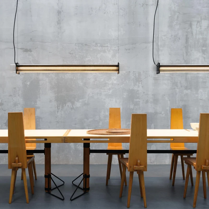 Sammode Quadratube P1 Pendant Lamp