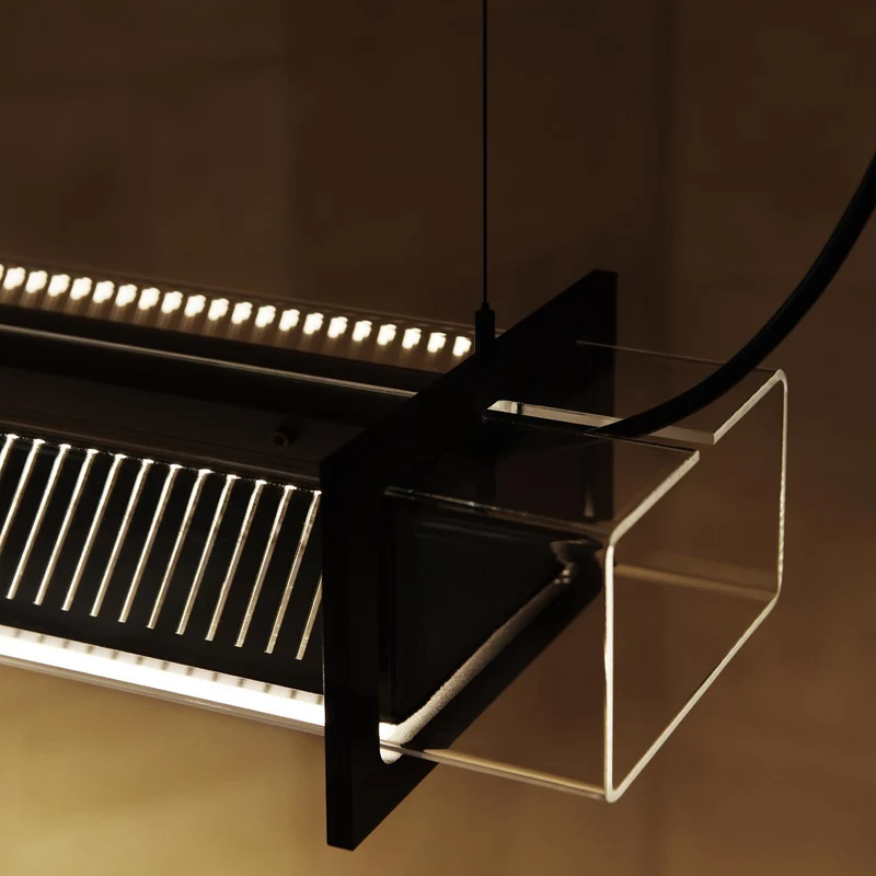 Sammode Quadratube P1 Pendant Lamp
