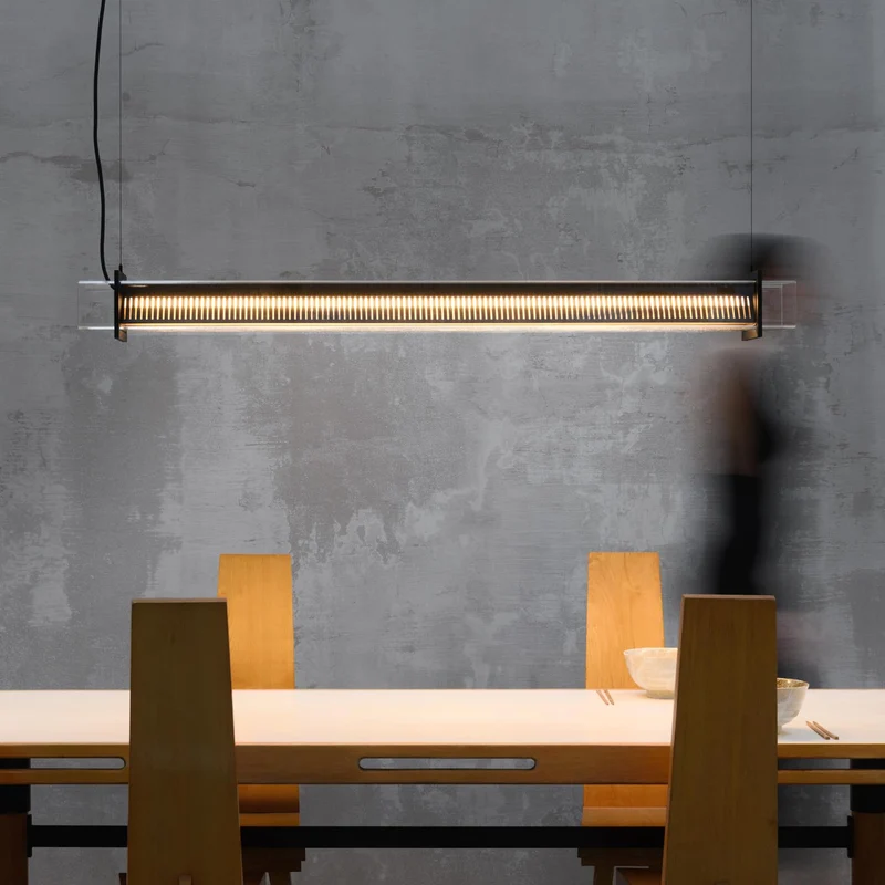 Sammode Quadratube P1 Pendant Lamp