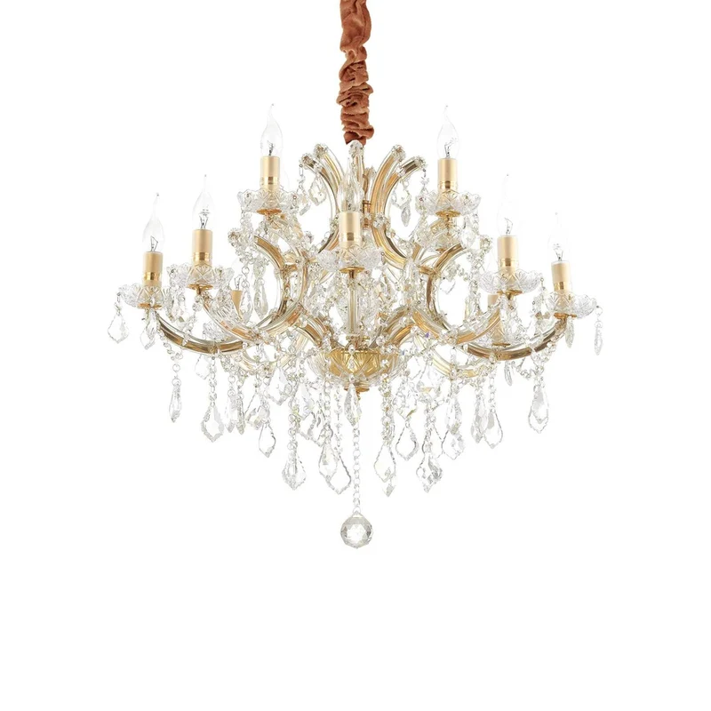 Lustre Pour Escalier