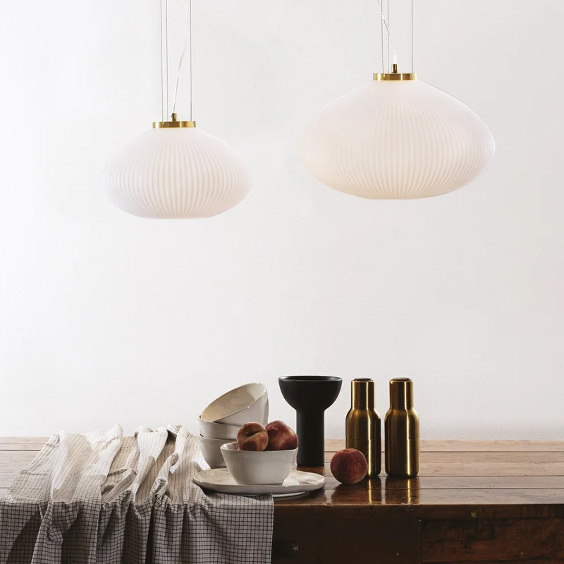 Suspension Luminaire En Laiton