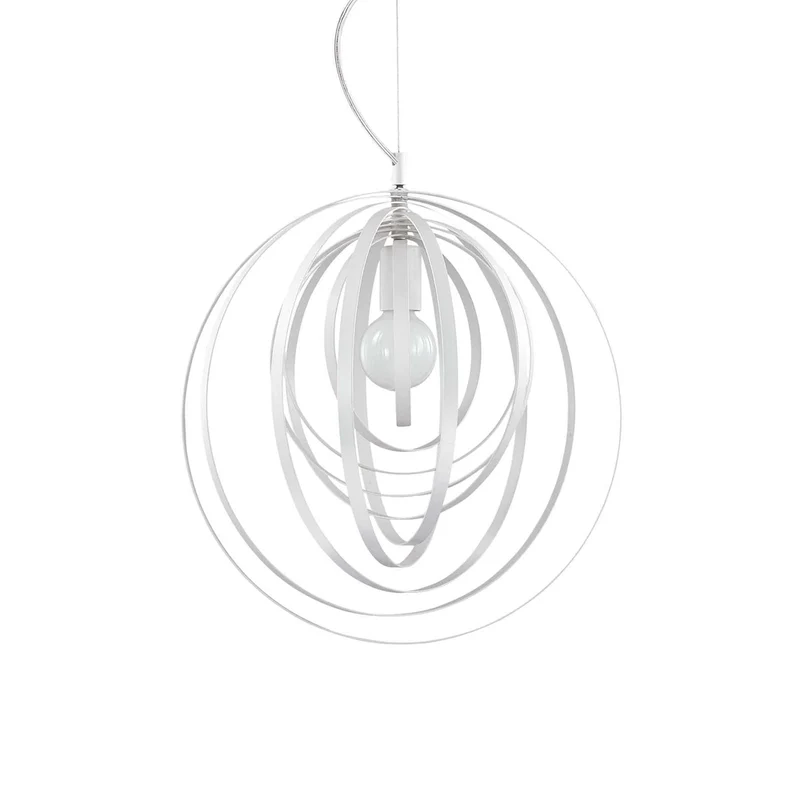 Suspension Luminaire Cage Escalier