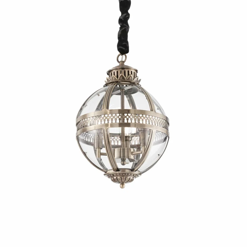 Luminaire Rond