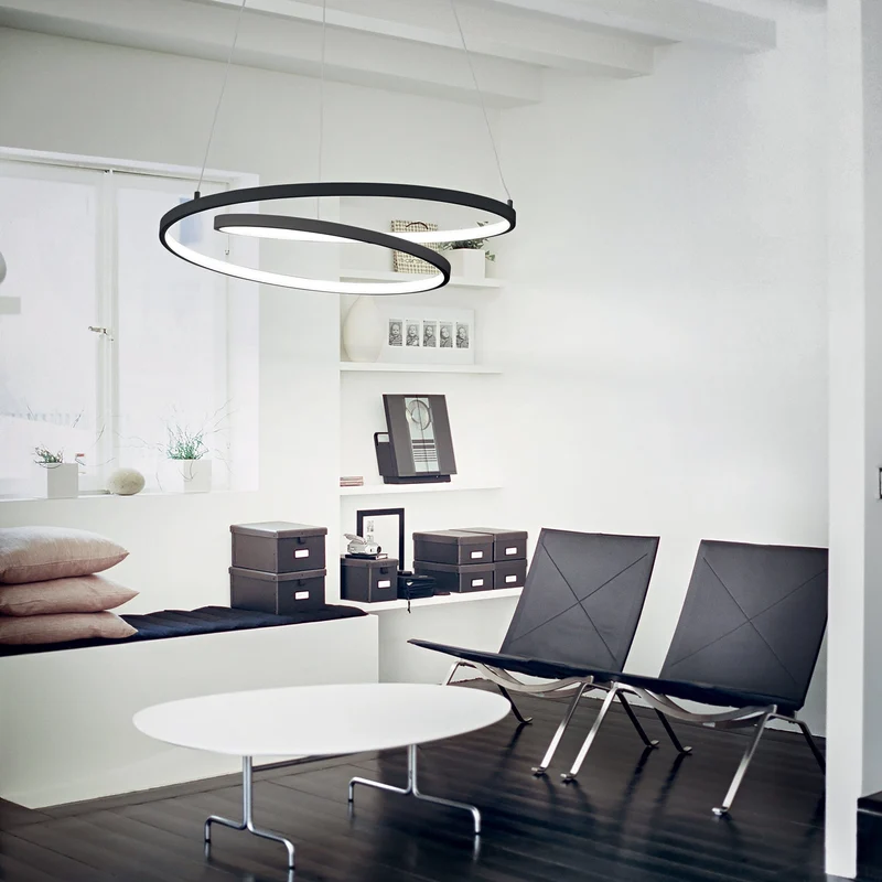 Eclairage Led Industriel Suspendu
