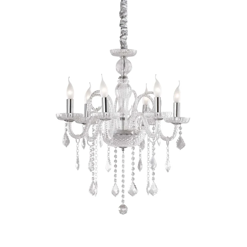 Lustre Style Industriel