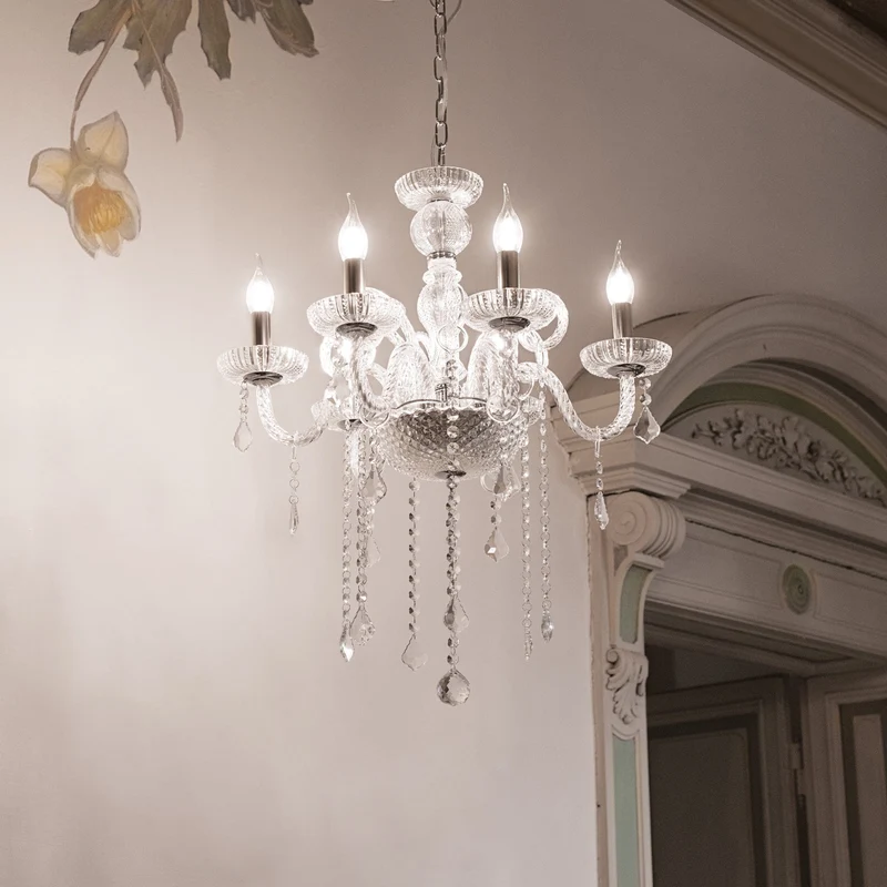Lustre Style Industriel