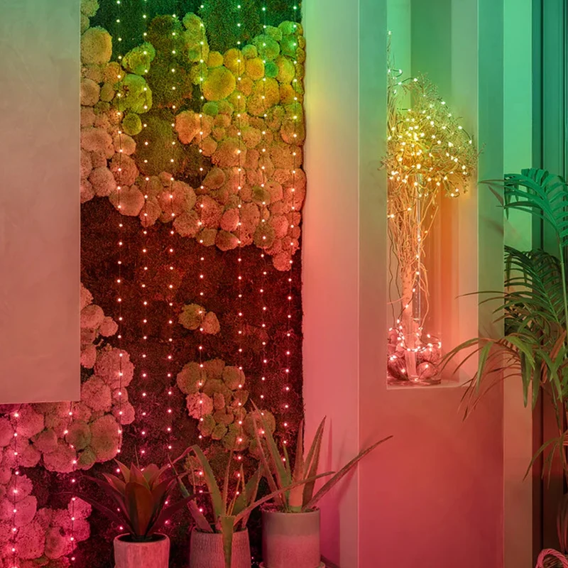 Twinkly Candies Light String