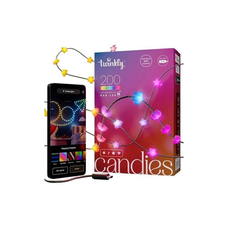 Twinkly Candies Light String