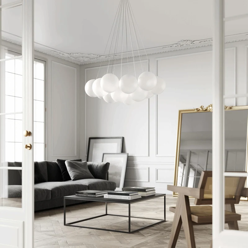 Lodes Random Cloud 19 Pendant Lamp