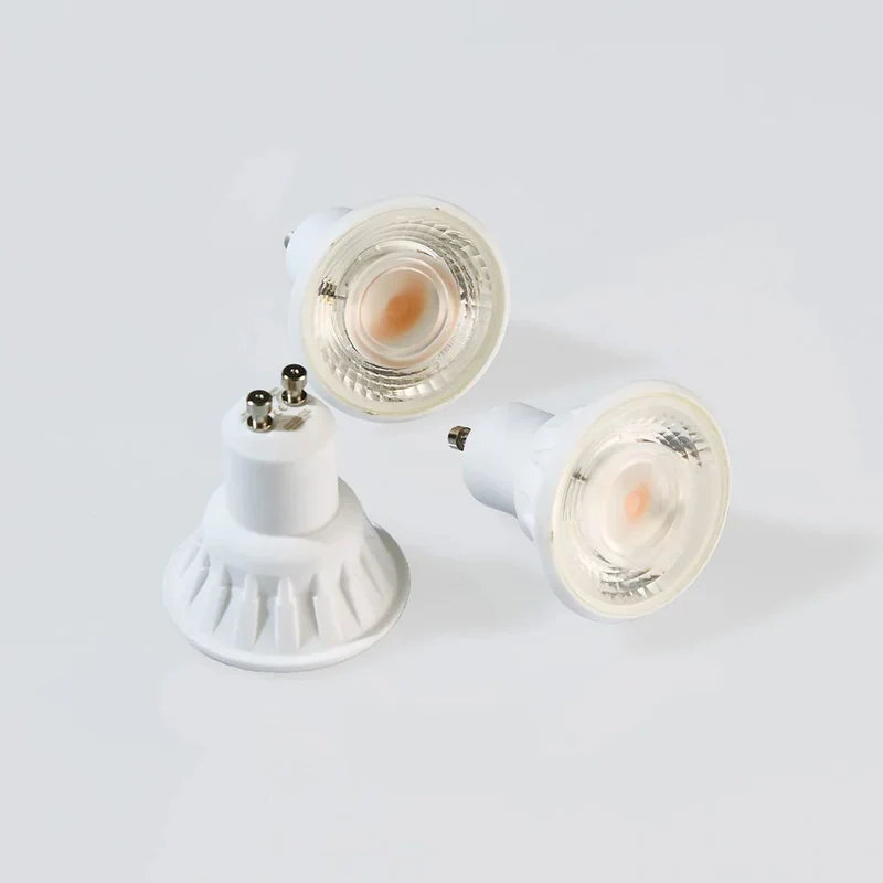 Tala GU10 Clear - 520lm 2200K - Dimmable
