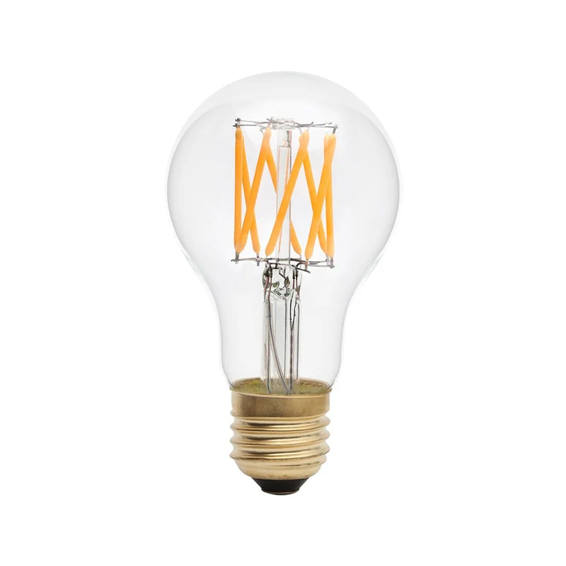 Tala Globe E27 A60 Clear - 600lm 2700K - Dimmable