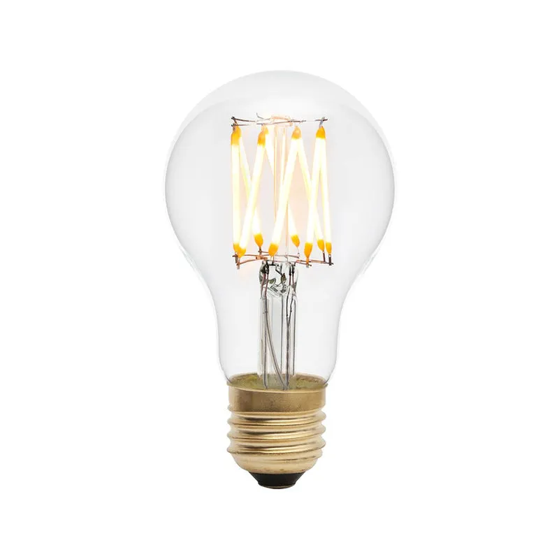 Tala Globe E27 A60 Clear - 600lm 2700K - Dimmable
