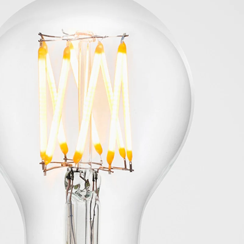 Tala Globe E27 A60 Clear - 600lm 2700K - Dimmable