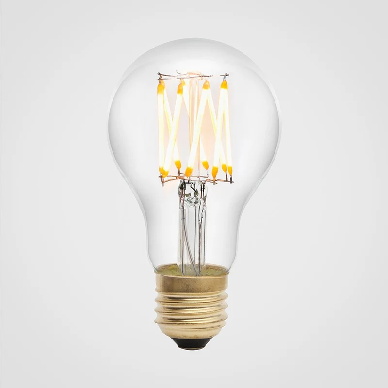 Tala Globe E27 A60 Clear - 600lm 2700K - Dimmable