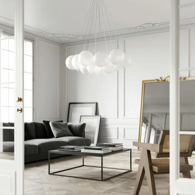 Lodes Random Cloud 14 Pendant Lamp